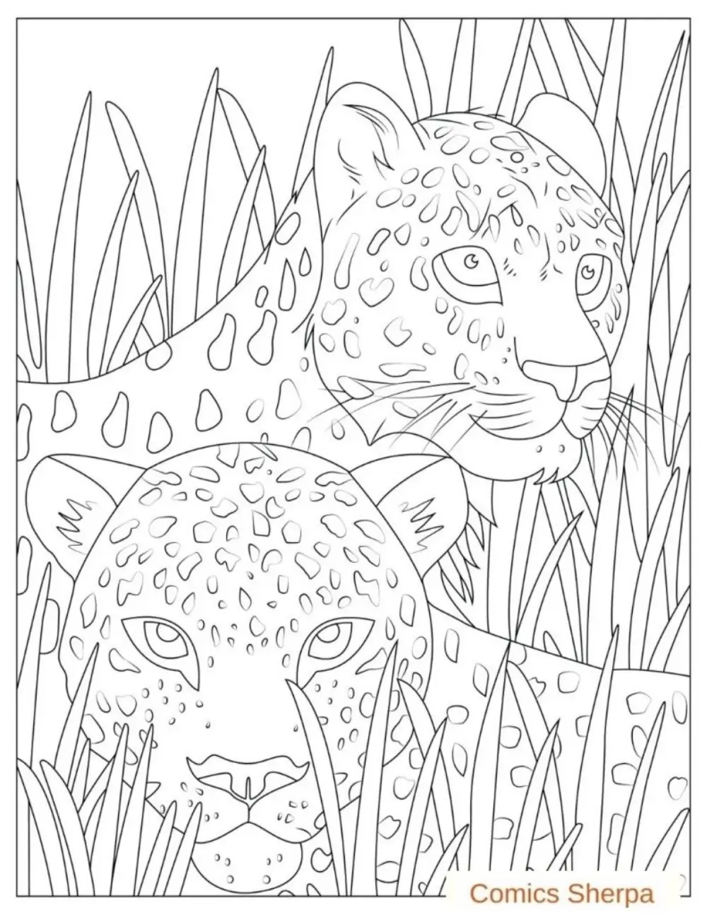 Download or print this amazing coloring page: Mommy Long Legs coloring  pages. Free printable Mommy Long … in 2023