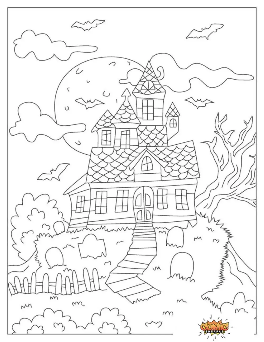 Fashion Coloring Book For Girls Ages 8-12: Fun and Stylish Fashion and  Beauty Coloring Pages for Girls, Kids, Teens and Women with 55+ Fabulous